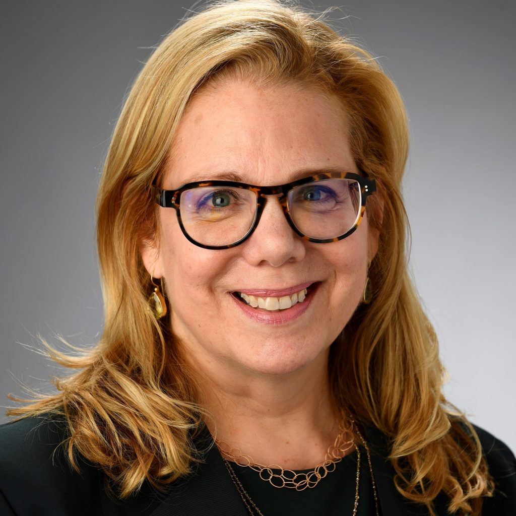 Cathy Hepworth, Head of Emerging Markets Debt bei PGIM Fixed Income
