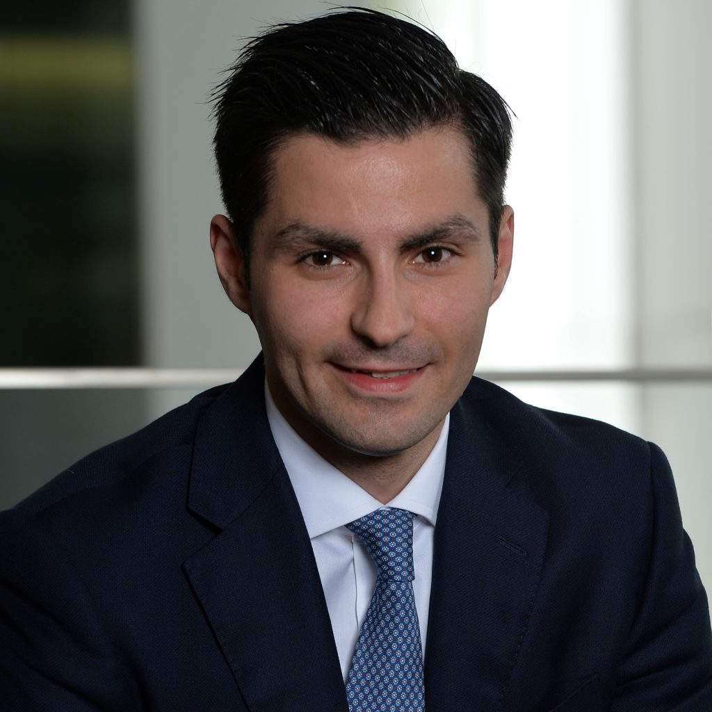 Rocchino Contangelo, Head of Global ESG-integrated Research bei Swisscanto