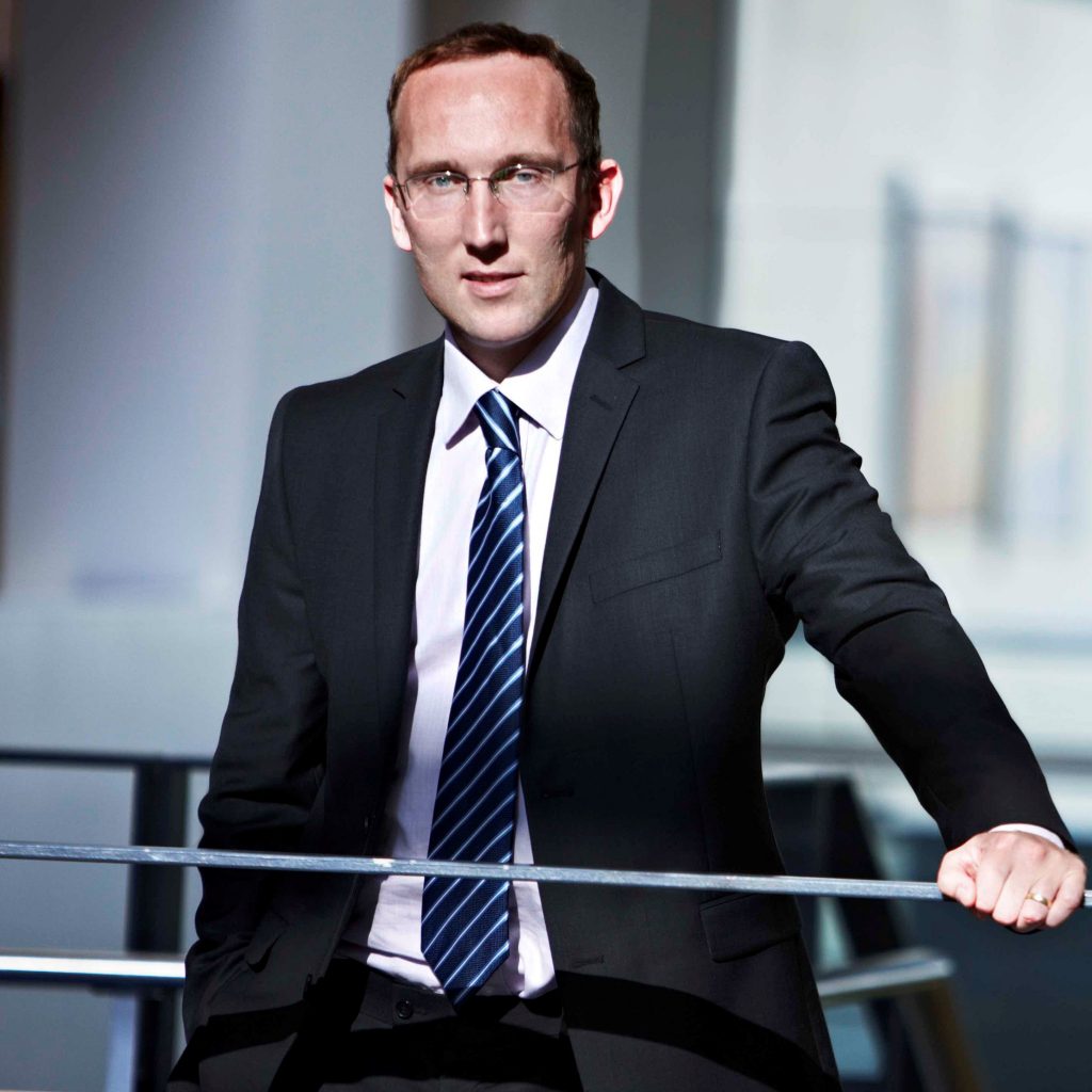 Gareth Gettinby, Investmentexperte bei Aegon Asset Management