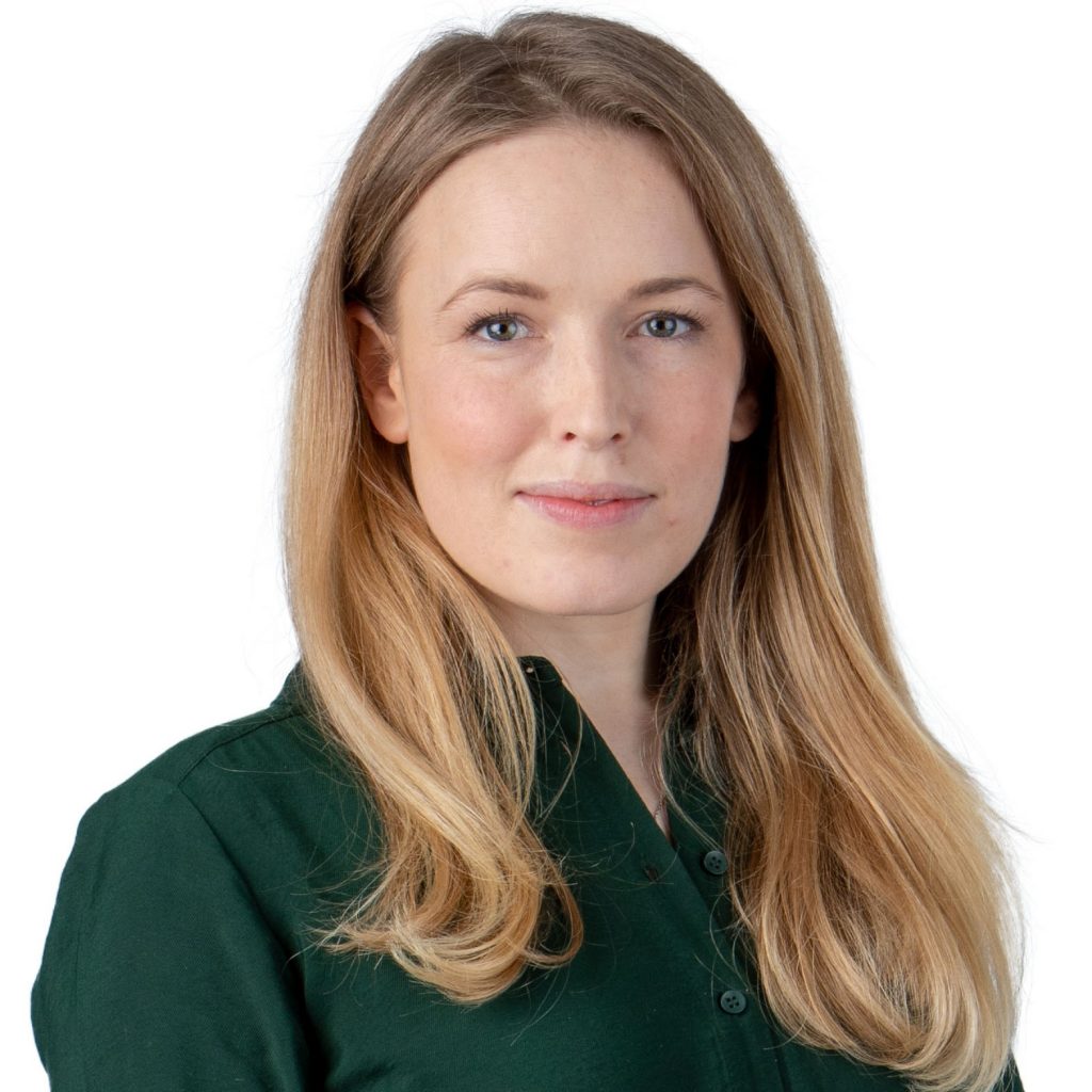Bethany Payne, Portfoliomanager Global Bonds bei Janus Henderson 