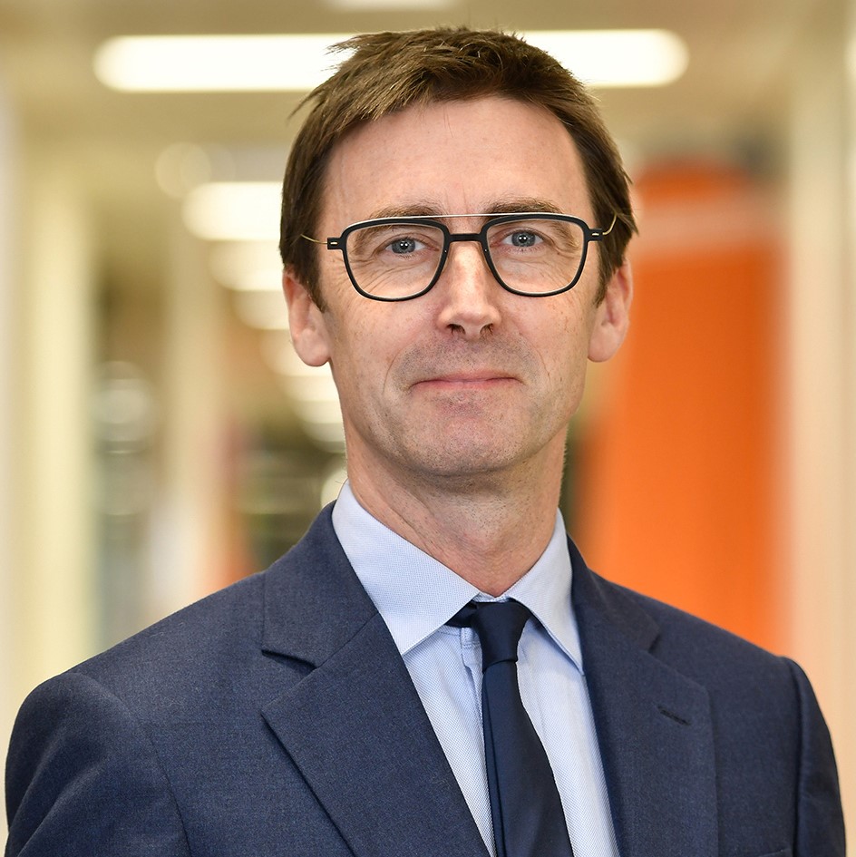 Ned Naylor-Leyland, Head of Strategy Gold & Silver bei Jupiter Asset Management