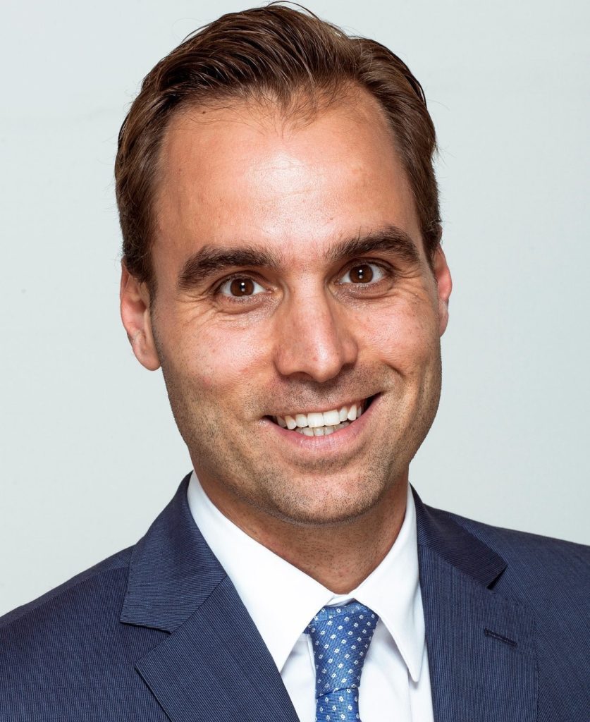 Philipp Arnold, Head of Sales, RCB