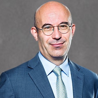 Stéphane Déo, Head of Markets Strategy, beim französischen Investmenthaus Ostrum Asset Management
