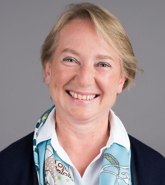 Heike Arbter, Mitglied des Vorstands der RCB 
