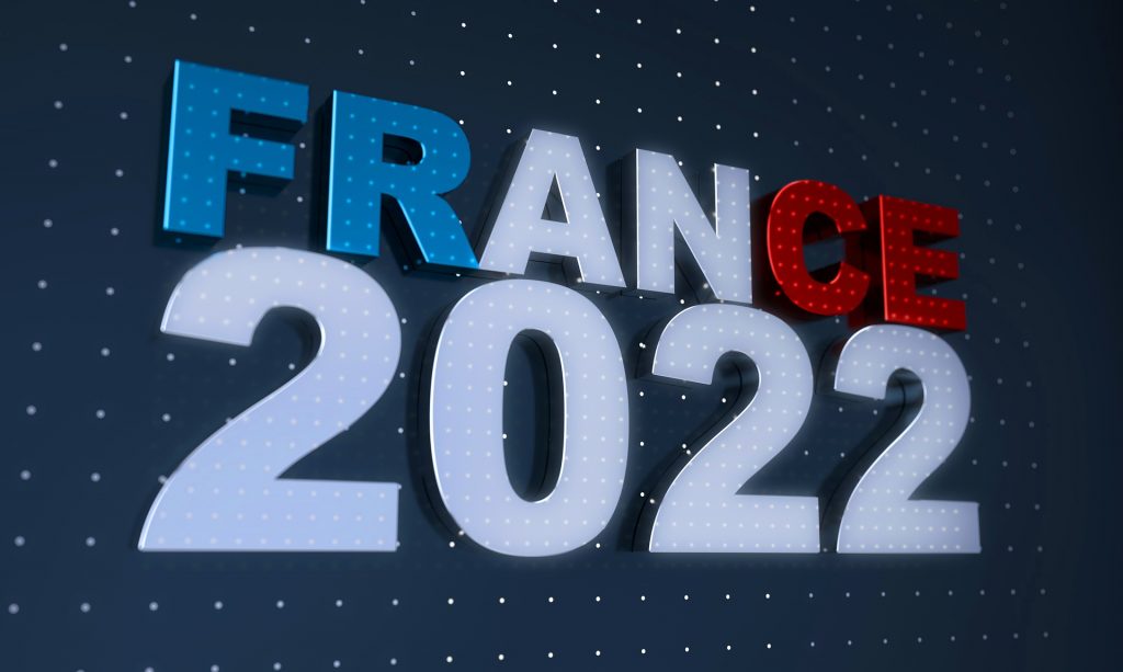 Frankreich 2022 Wahlen