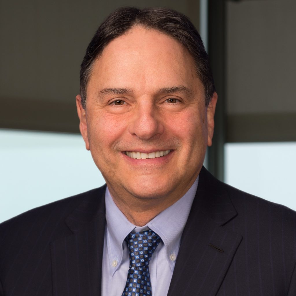 Michael Siegel, Global Head of Insurance Asset Management bei Goldman Sachs AM