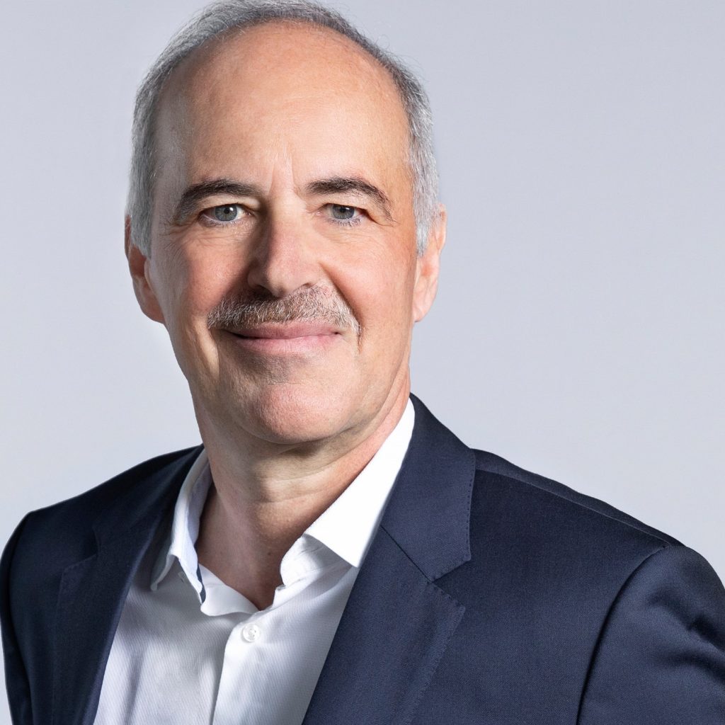 Walter Wölfler, Head of Retail Österreich und CEE bei CBRE