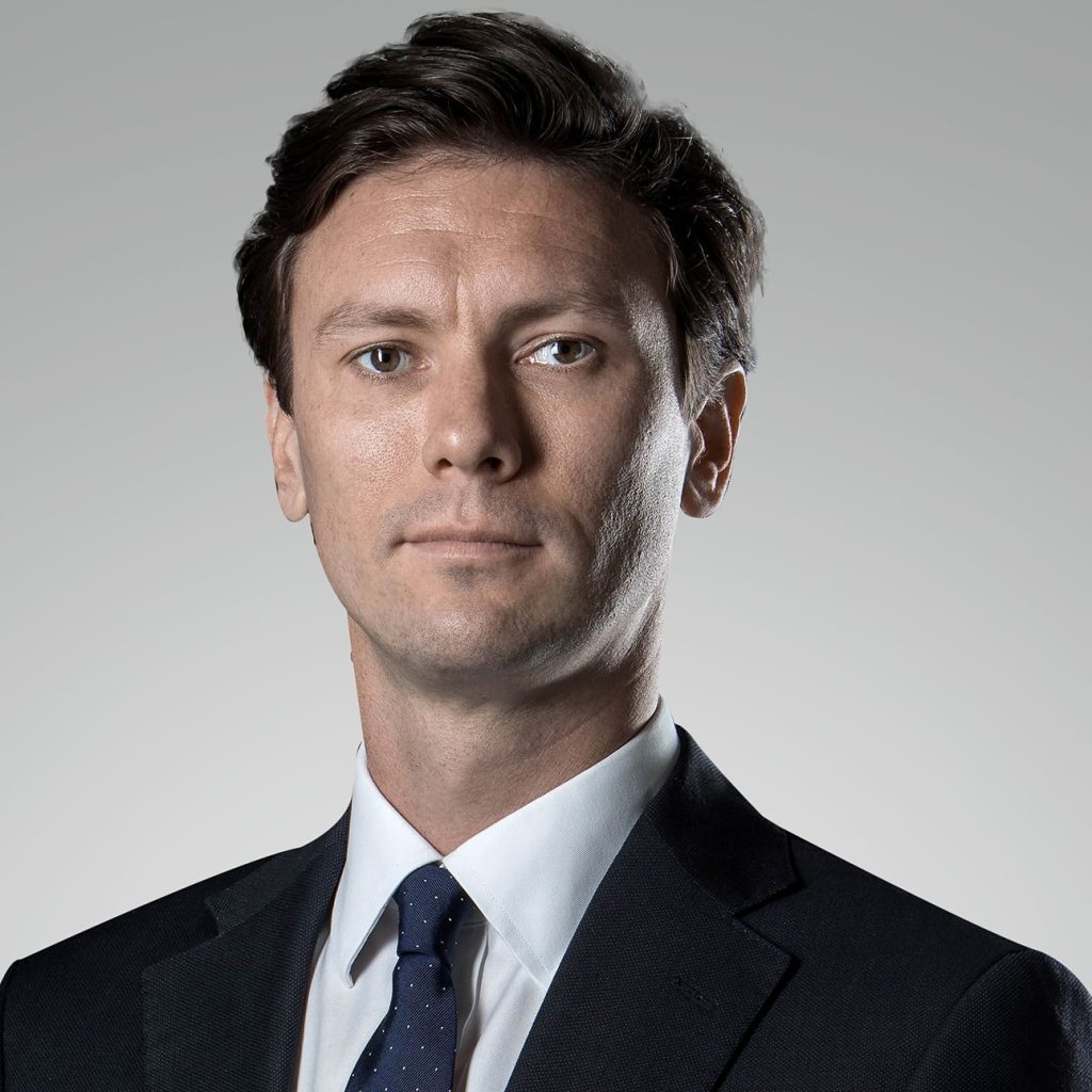 Nick Chatters, Investmentmanager bei Aegon Asset Management 