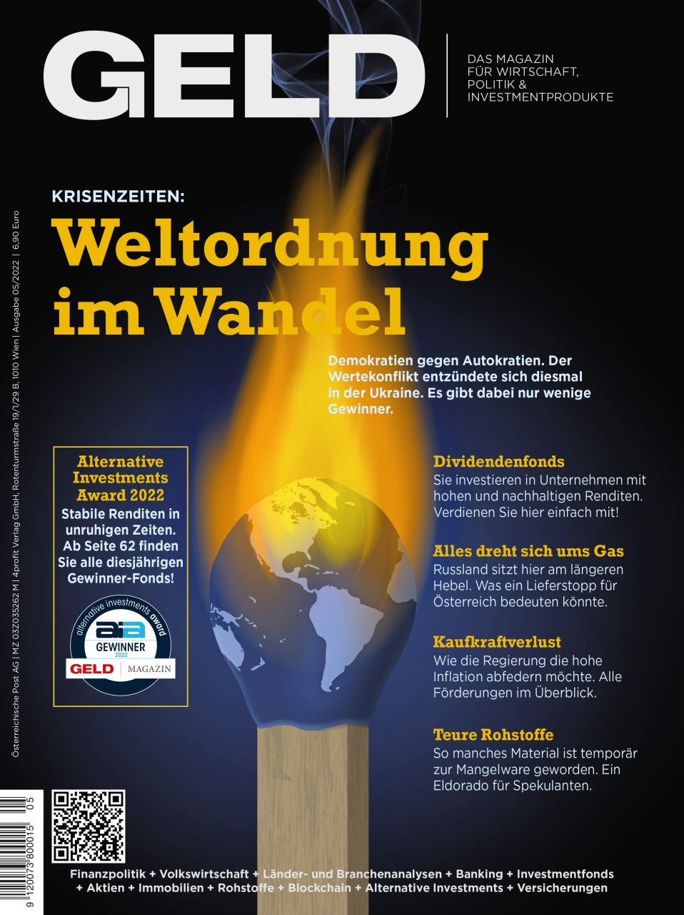 GELD-Magazin Mai 2022 Cover 2205-scaled