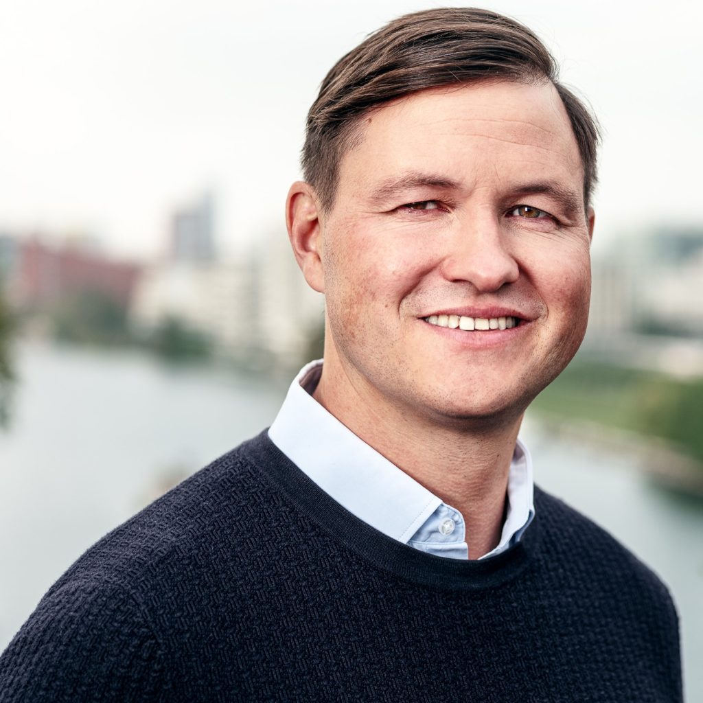 Jan Beckers, Gründer und Chief Investment Officer bei BIT Capital / c Jonas Friedrich