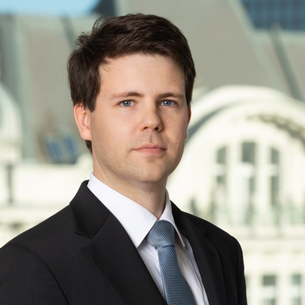 Thomas Kaiser, CFA, Asset Manager bei IQAM Invest 