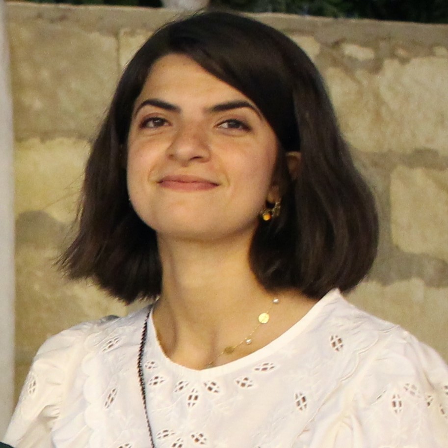 Leena ElDeeb, ist als Research Associate Mitglied des Research-Teams von 21Shares