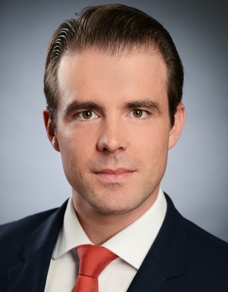 Hendrik Lofruthe, Portfolio Manager Healthcare, apoAsset
