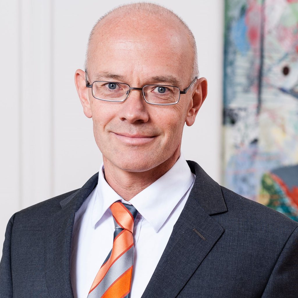 Michael Smutny, Finanzexperte bei Advicum Consulting