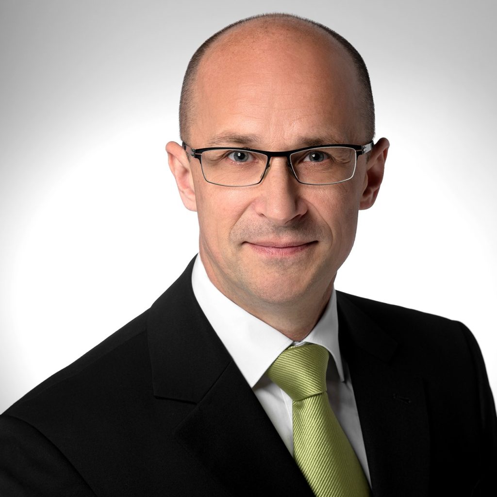 Jens Pludra, Aktienfonds-Manager bei der Warburg Invest AG