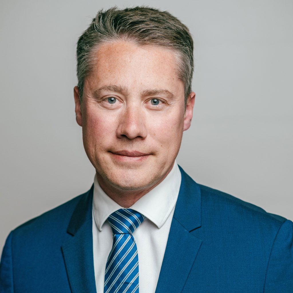 Bernd Wegenstein, Geschäftsführer, Refinitiv Austria