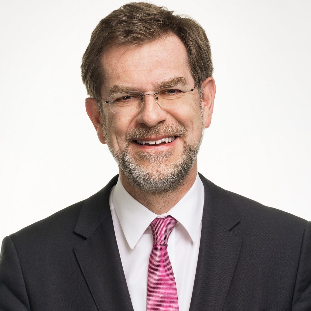 Andreas Zakostelsky, Obmann der österreichischen Pensionsund Vorsorgekassen