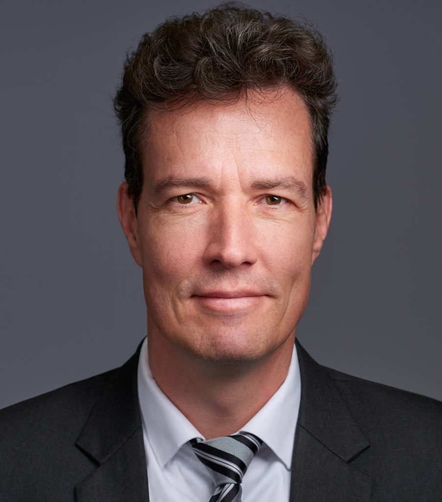 Alexander Posthoff, Senior Portfolio Manager bei Bantleon