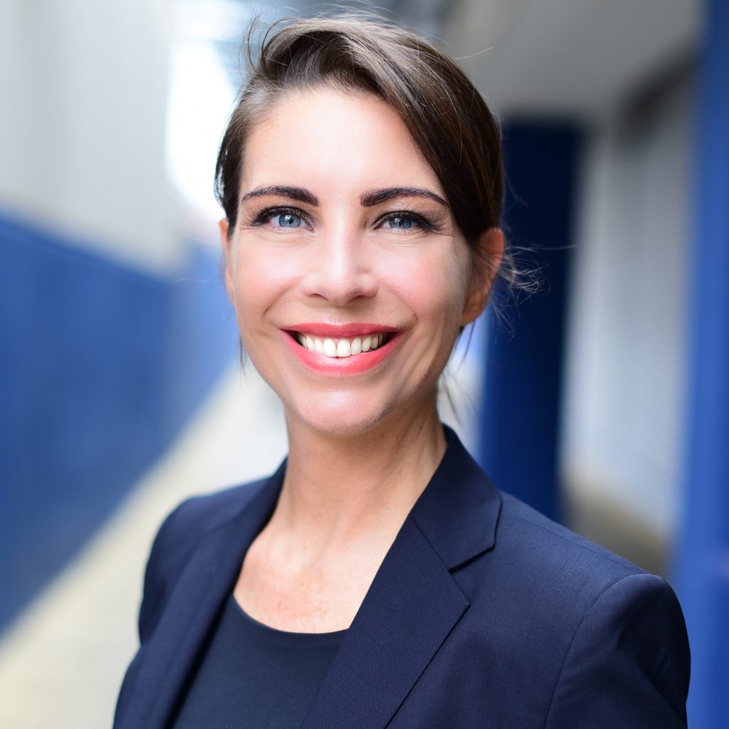 Pascale-Céline Cadix, CESGA®, Director Business Development, ESG & Sustainability Specialist