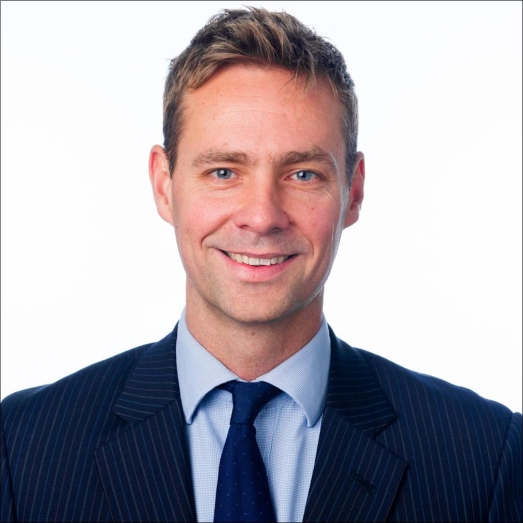 Fraser Lundie, Head of Fixed Income - Public Markets bei Federated Hermes Limited