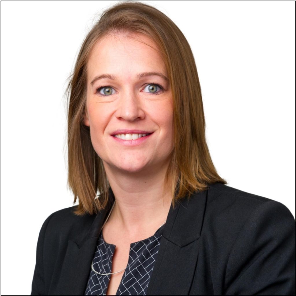 Louise Dudley, Portfolio Manager – Global Equities, bei Federated Hermes Limited: