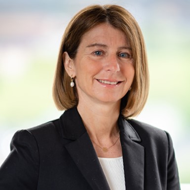 Isabelle Juillard Thompsen, Portfoliomanagerin des Fund Future Waves bei DNB Asset Management