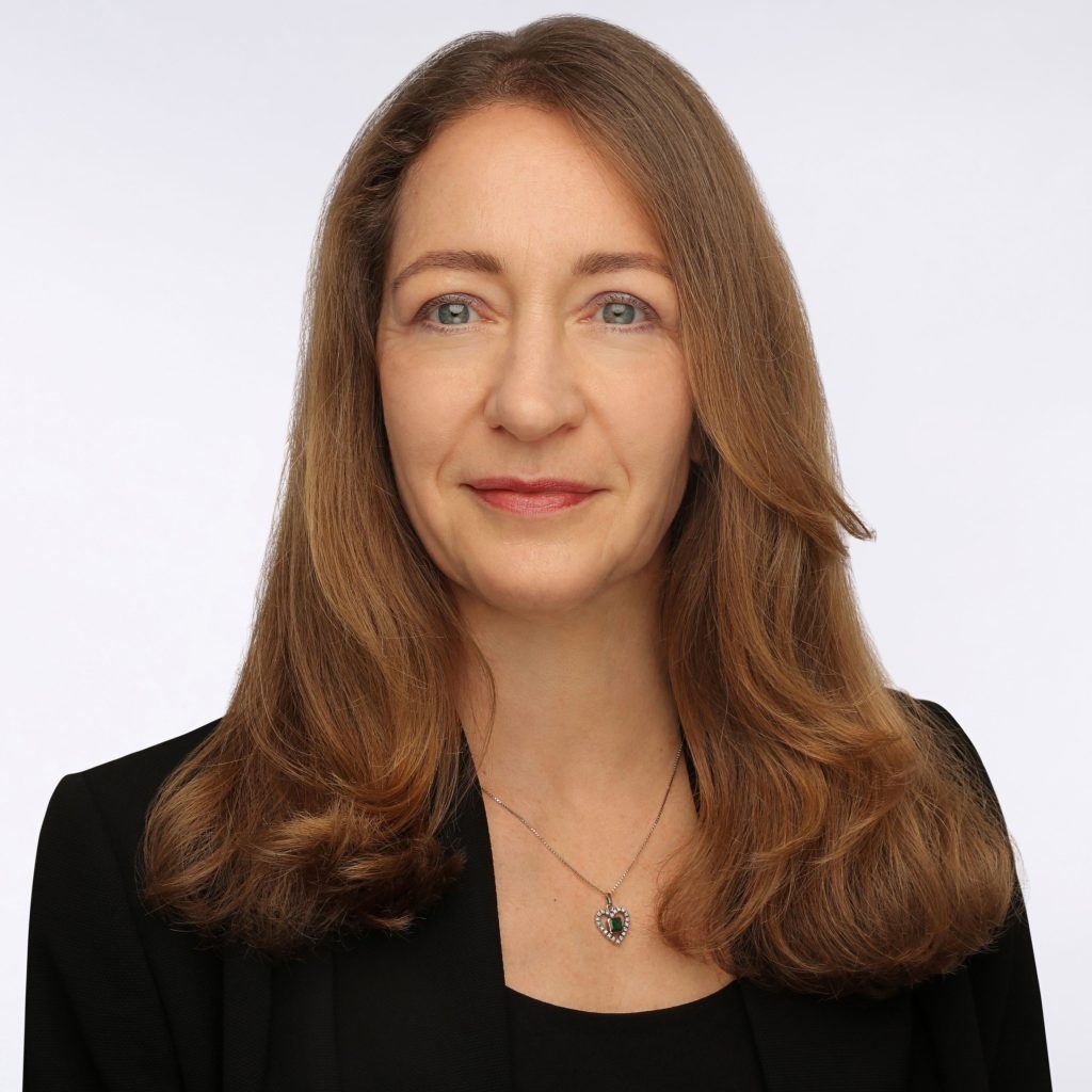 Katharine Neiss, Europäische Chefvolkswirtin bei PGIM Fixed Income