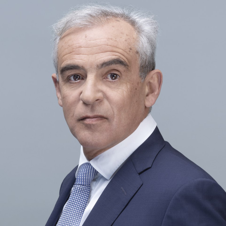 Pascal Blanqué, Chairman des Amundi Institutes