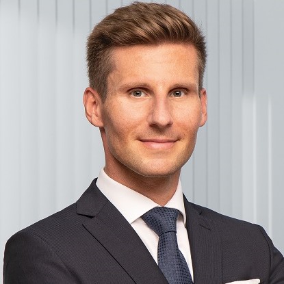 Daniel Sailer, Leter Sustainable Investment Office, Metzler AM