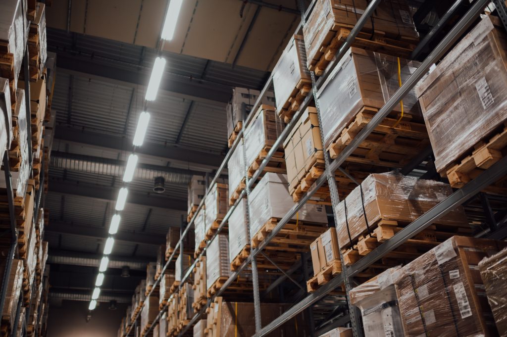 Lager Logistik
