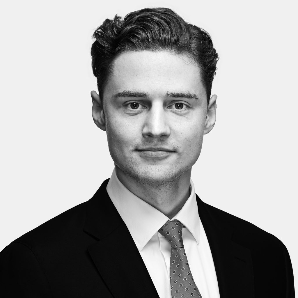 Jan-Christoph Herbst, Portfoliomanager bei MainFirst Asset Management