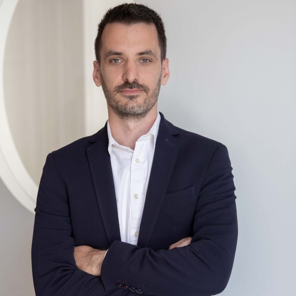 Dénes Kucsera, Ökonom bei Agenda Austria