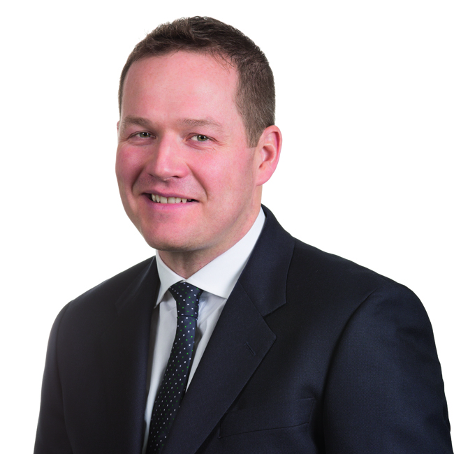 James Thorne, Portfoliomanager von Columbia Threadneedle Investments