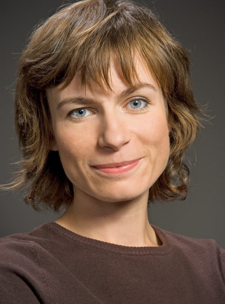 Olga Pindyuk ist Ökonomin am Wiener Institut für Internationale Wirtschaftsvergleiche