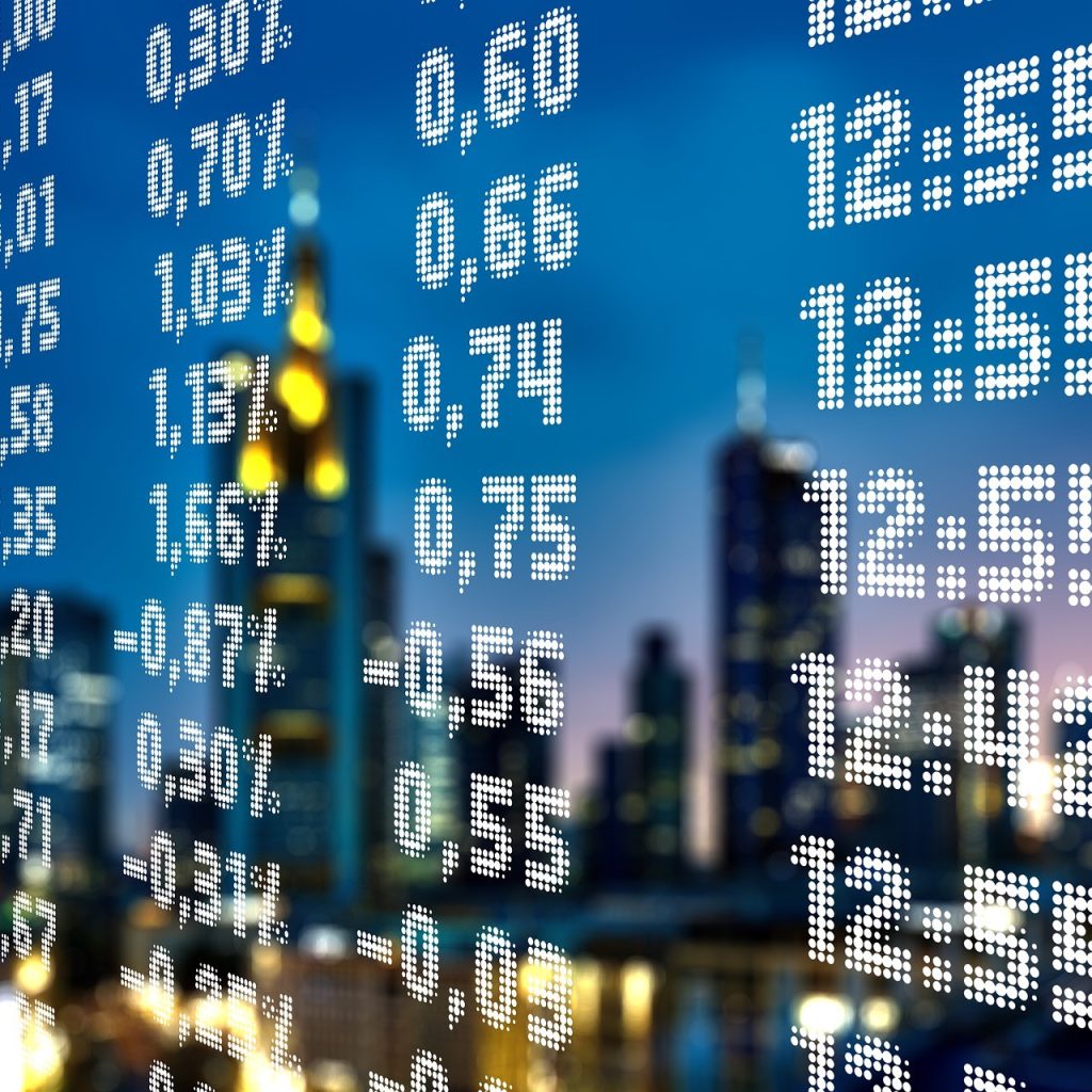 Aktien, Trading, Börse