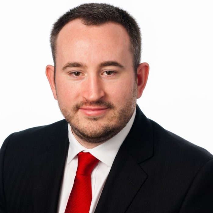 Lewis Grant, Senior Portfolio Manager Global Equities bei Federated Hermes Limited