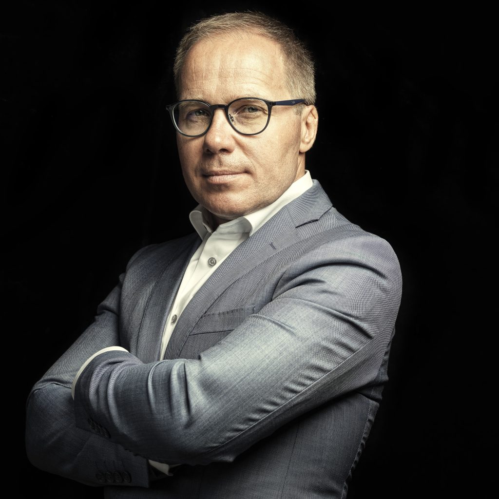 Ingmar Mattus, Mitbegründer und Geschäftsführer Tickmill Group