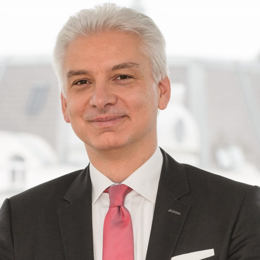 Franz Schardax, Fondsmanager bei IQAM Invest