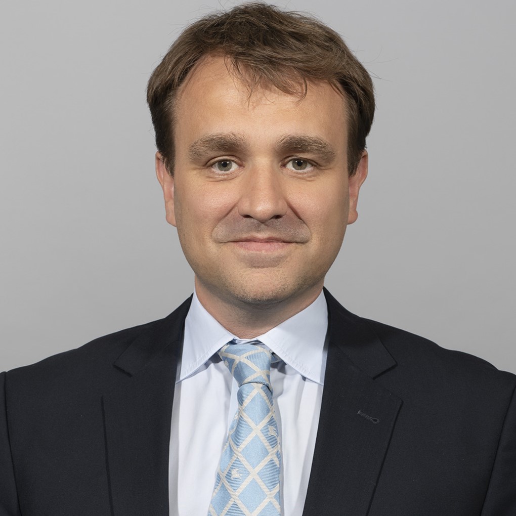 Sébastien Galy, Makrostratege bei Nordea Asset Management.