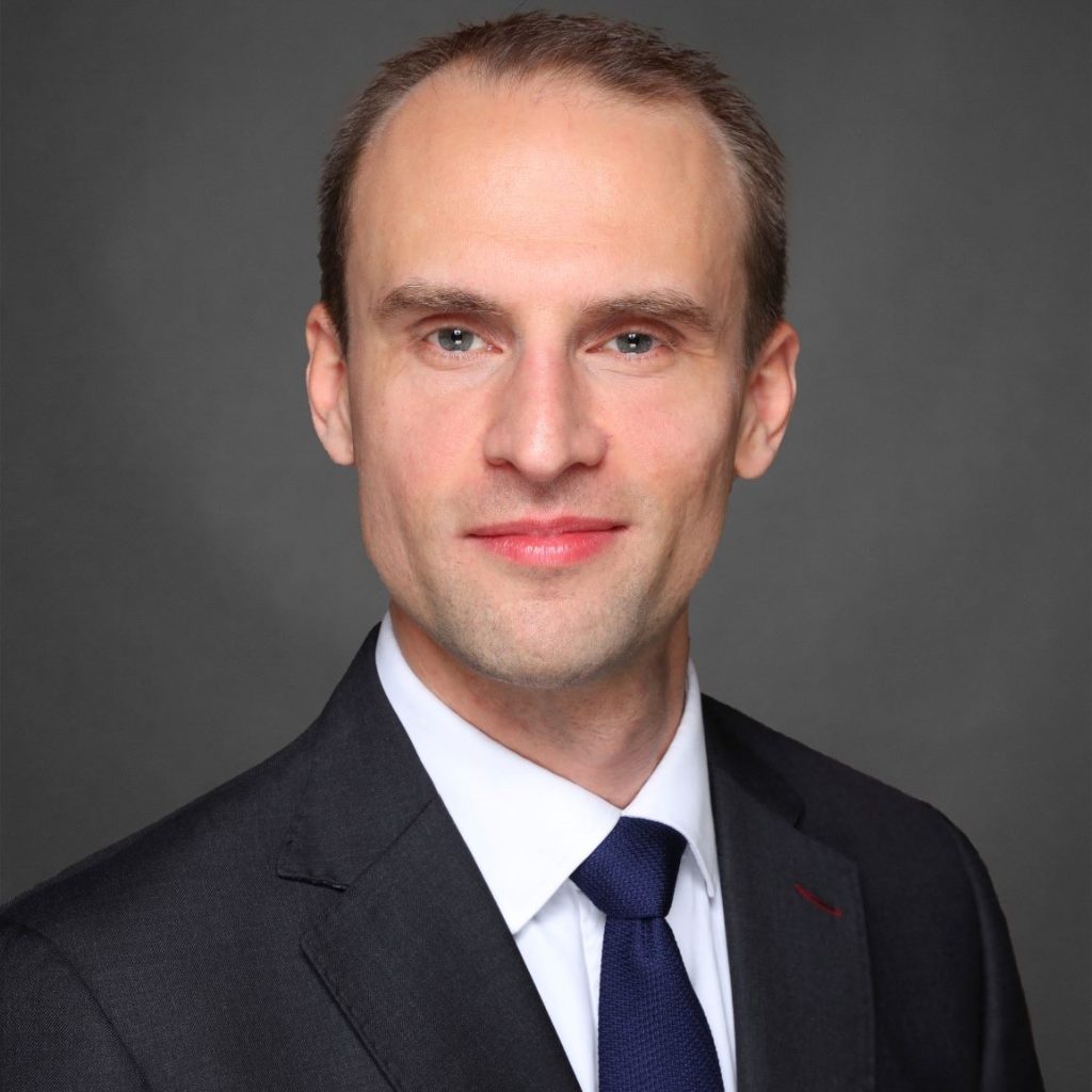 Tobias Müller, Portfoliomanager bei T. Rowe Price European Strategies