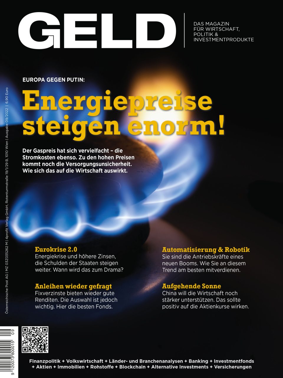 GELD-Magazin September 2022 2209 Cover-scaled 