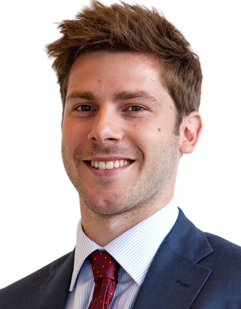 James Lindley, Rentenportfoliomanager bei Columbia Threadneedle