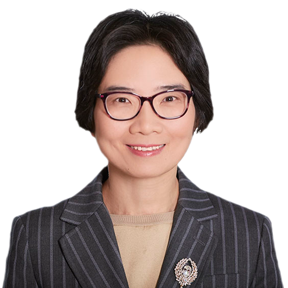 Tracy Chen, Portfoliomanagerin bei Brandywine Global
