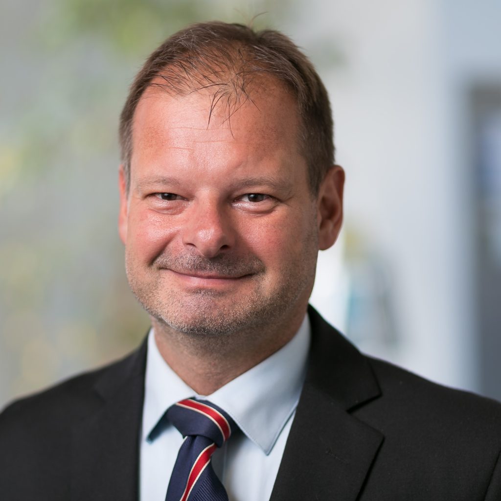 Hannes Dolzer, Obmann des Fachverbands Finanzdienstleister in der Wirtschaftskammer Österreich (WKÖ).