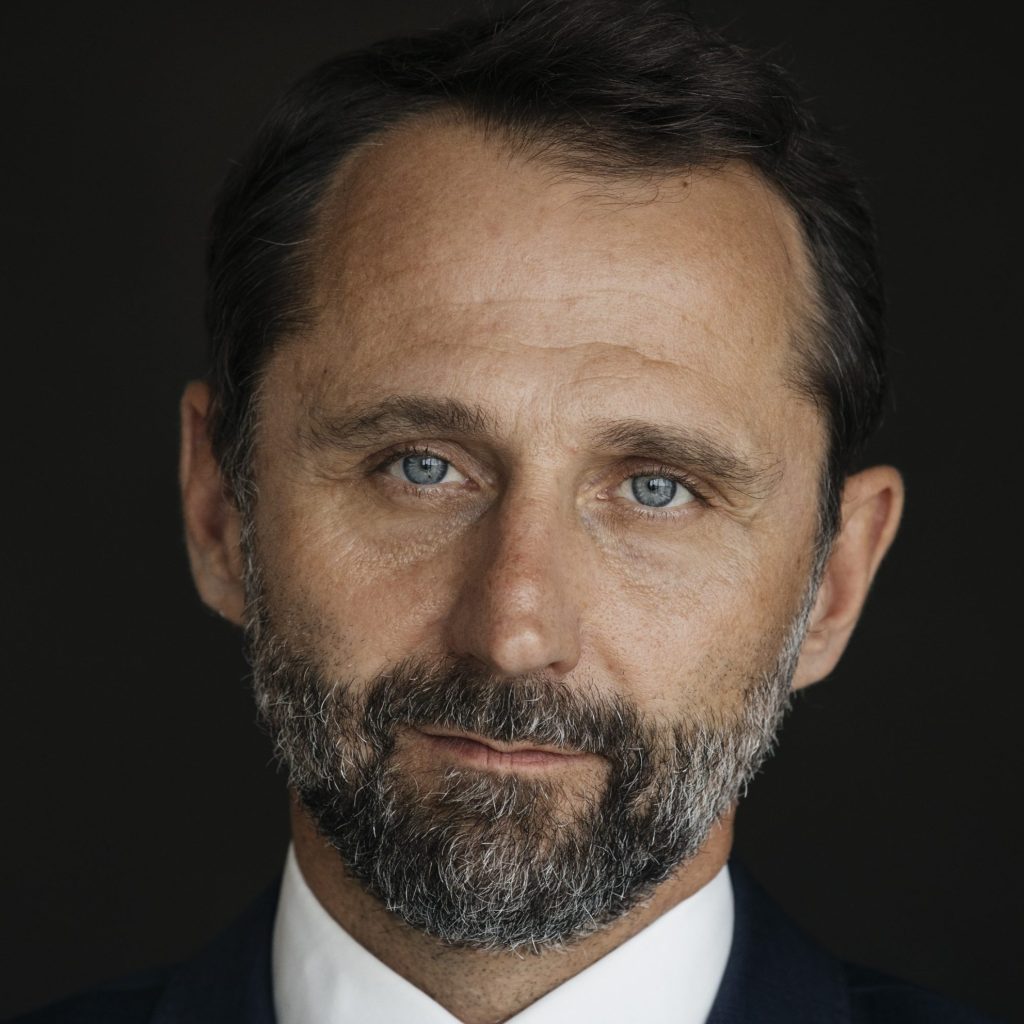Georg Beham Partner und Cybersecurity & Privacy Leader bei PwC Österreich