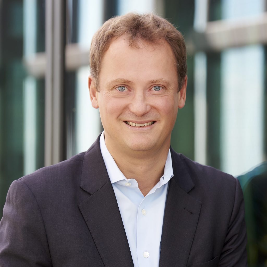 Harald Dutzler, Partner bei Strategy& Österreich