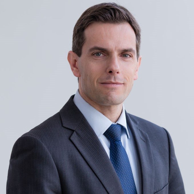 Luca Paolini, Chefstratege bei Pictet Asset Management