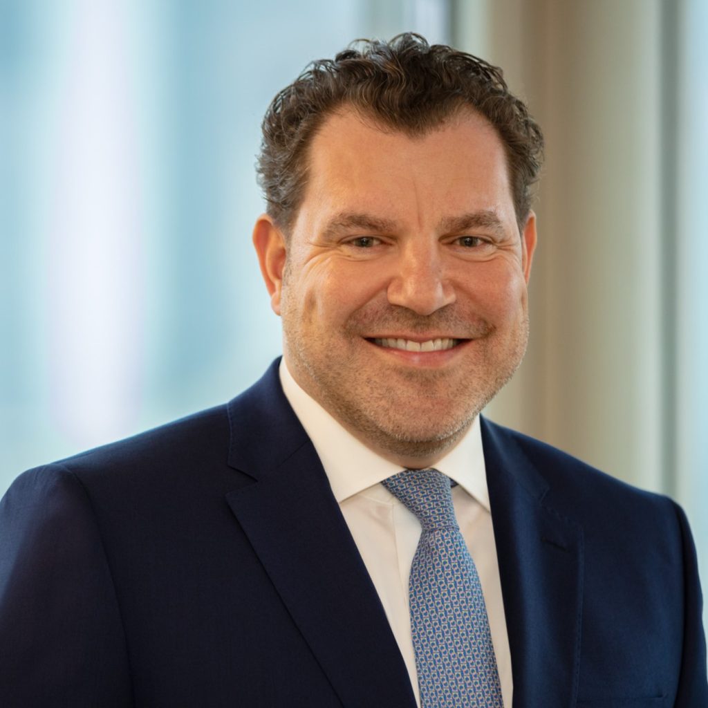 Andreas Hecker, Head of Client Group Core Germany and Austria, AXA Investment Managers,