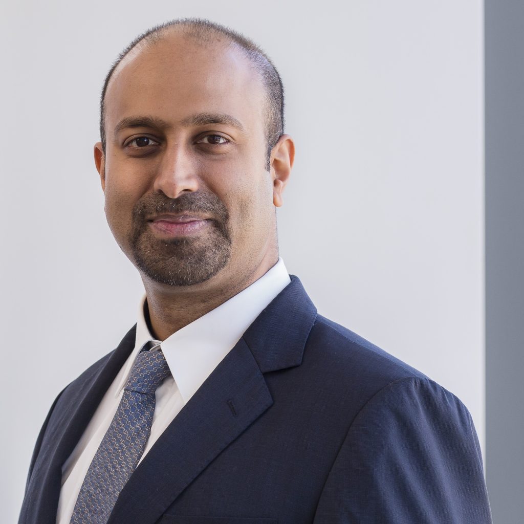 Raymond Sagayam, CIO Fixed Income bei Pictet Asset Management