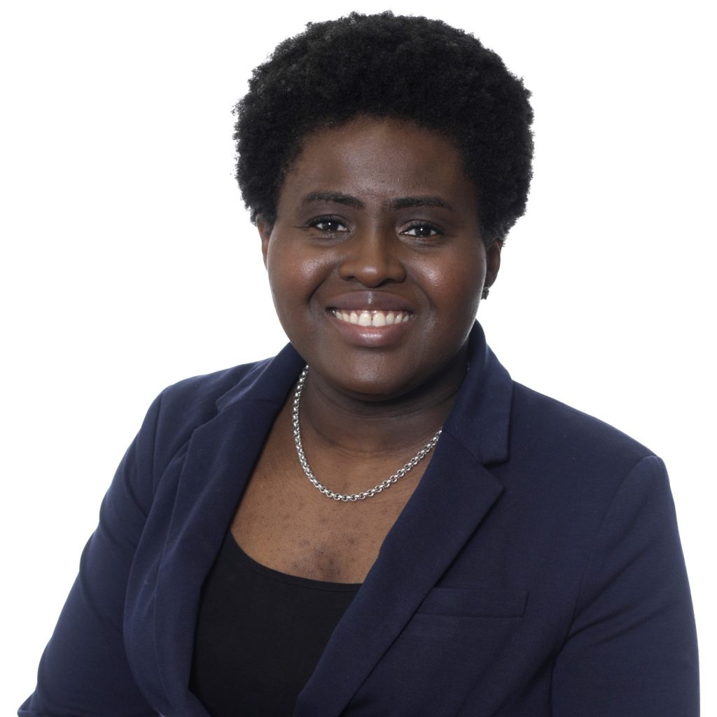 Amarachi Seery, Nachhaltigkeits-Analyst bei Janus Henderson Investors